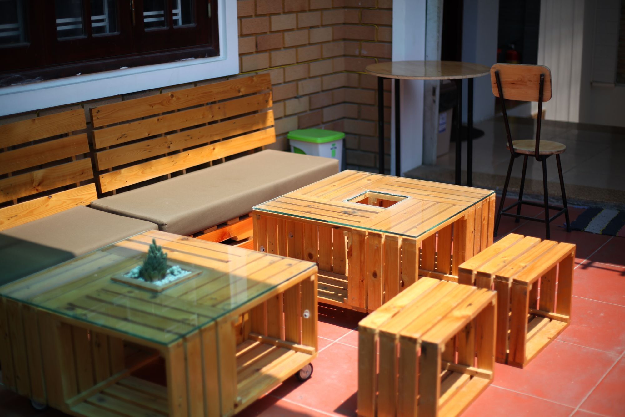 Spot On 711 Otium Hostel Đà Nẵng Kültér fotó