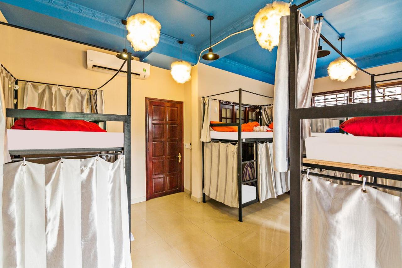 Spot On 711 Otium Hostel Đà Nẵng Kültér fotó