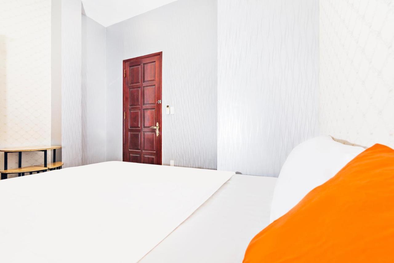 Spot On 711 Otium Hostel Đà Nẵng Kültér fotó