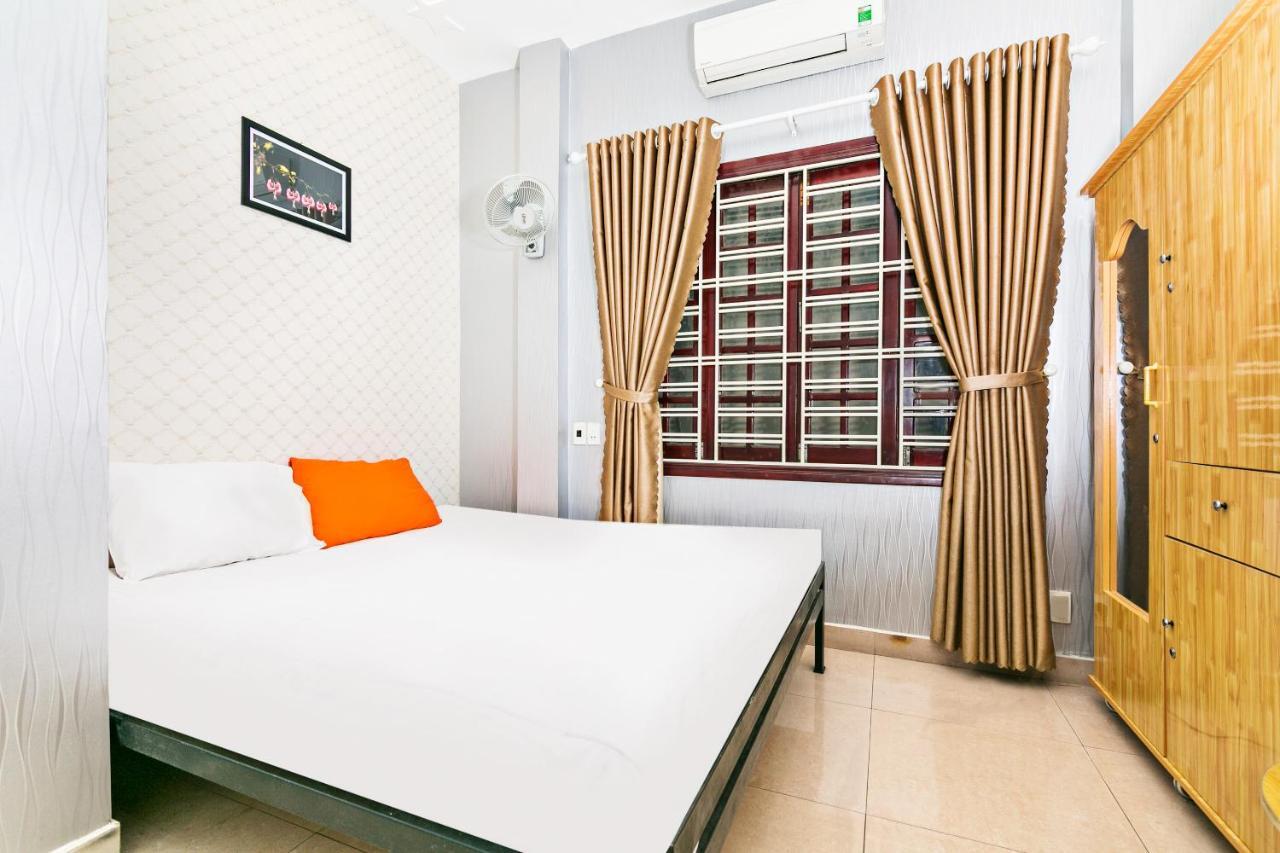 Spot On 711 Otium Hostel Đà Nẵng Kültér fotó