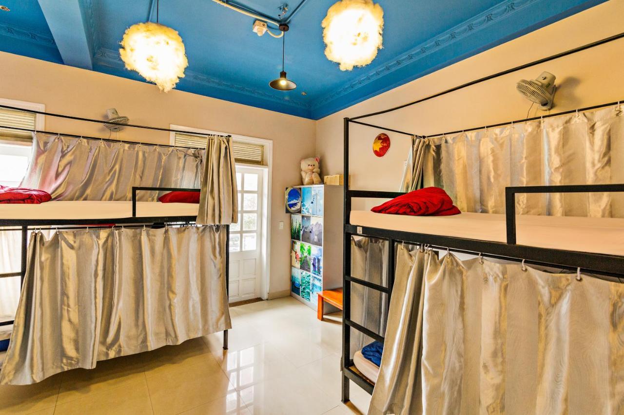 Spot On 711 Otium Hostel Đà Nẵng Kültér fotó