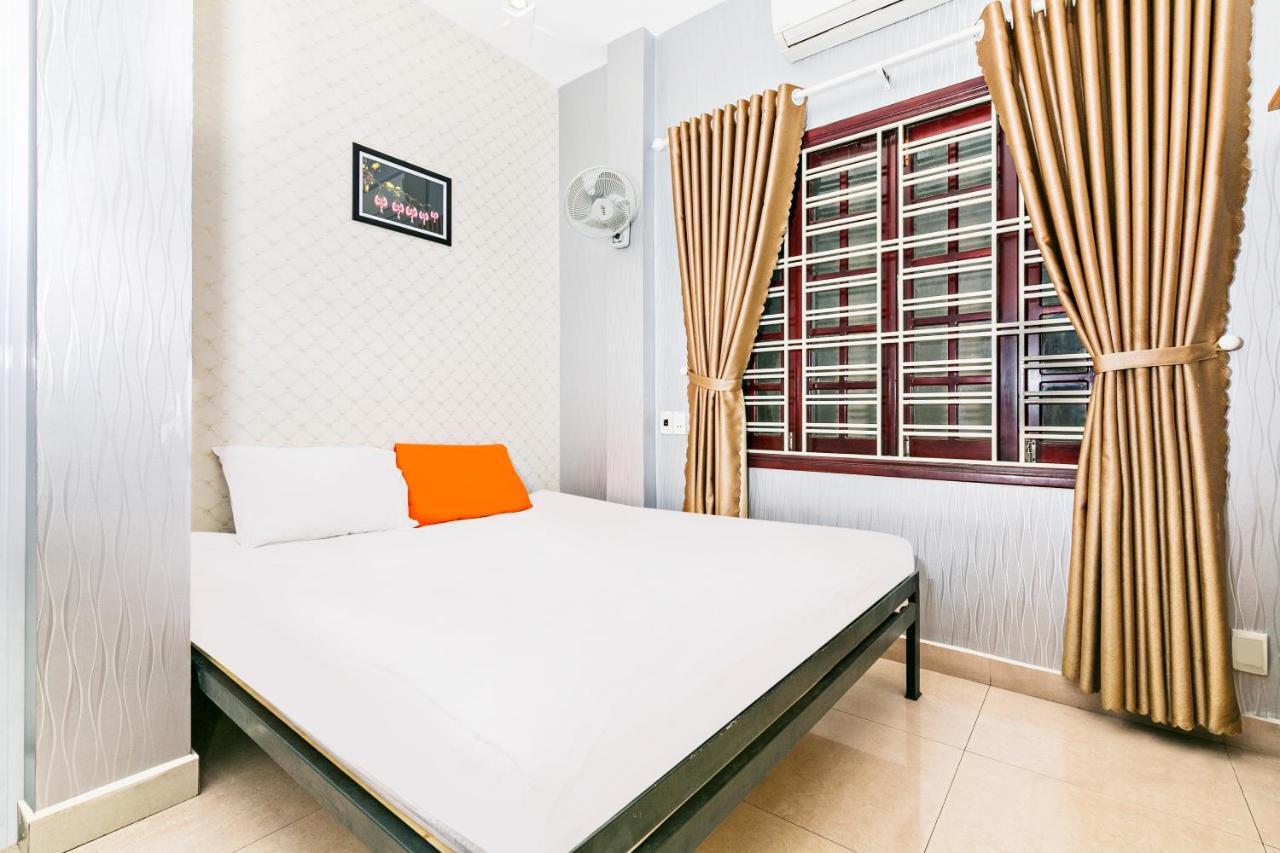 Spot On 711 Otium Hostel Đà Nẵng Kültér fotó