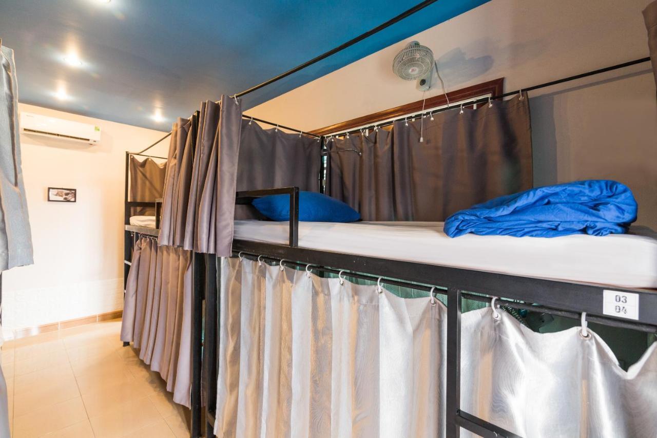 Spot On 711 Otium Hostel Đà Nẵng Kültér fotó
