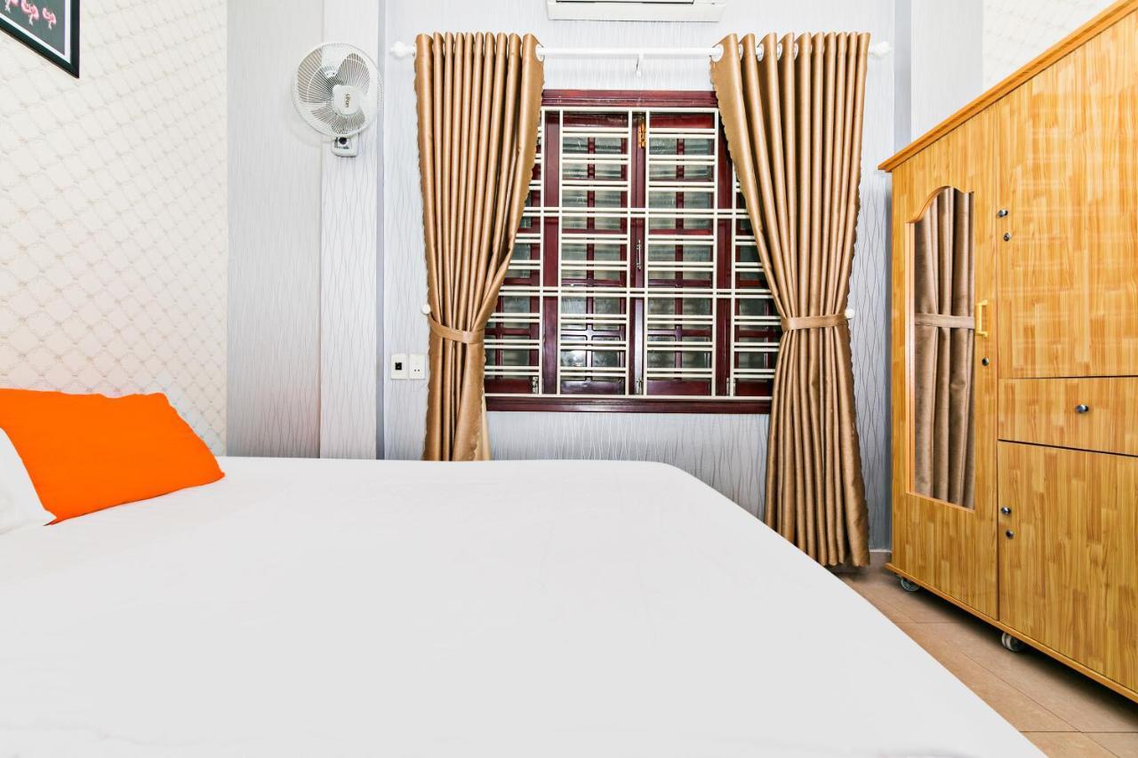 Spot On 711 Otium Hostel Đà Nẵng Kültér fotó