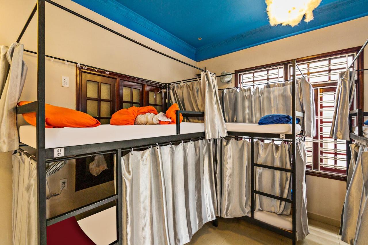 Spot On 711 Otium Hostel Đà Nẵng Kültér fotó