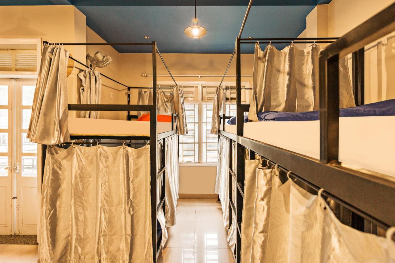 Spot On 711 Otium Hostel Đà Nẵng Kültér fotó