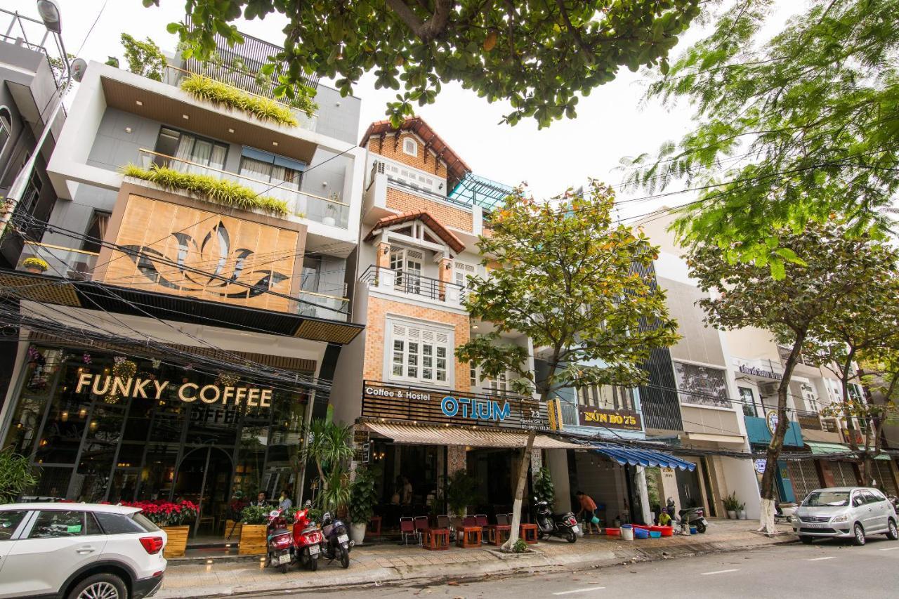 Spot On 711 Otium Hostel Đà Nẵng Kültér fotó