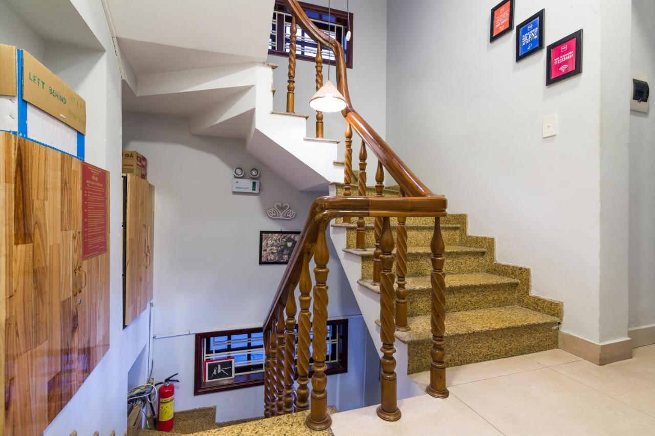 Spot On 711 Otium Hostel Đà Nẵng Kültér fotó