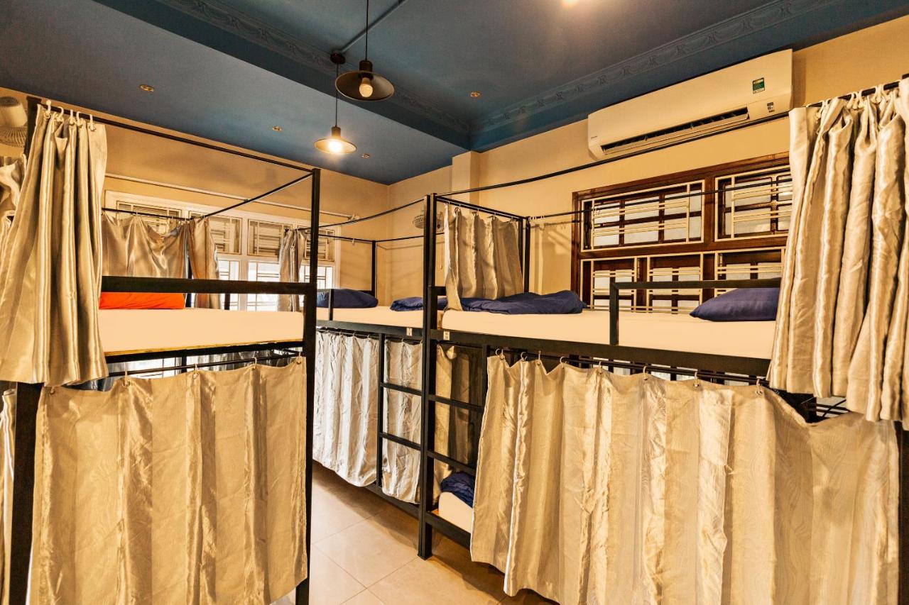 Spot On 711 Otium Hostel Đà Nẵng Kültér fotó