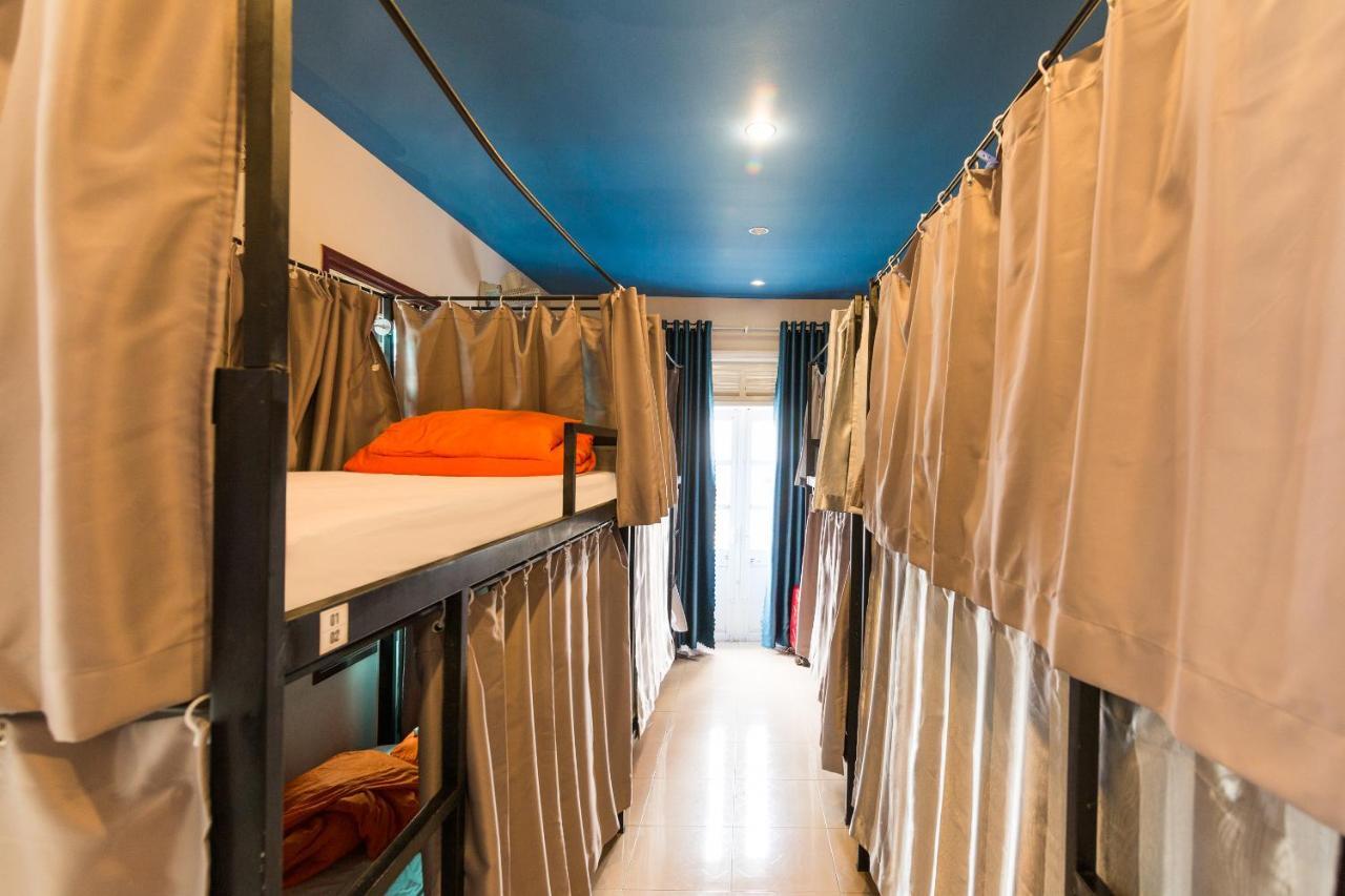 Spot On 711 Otium Hostel Đà Nẵng Kültér fotó