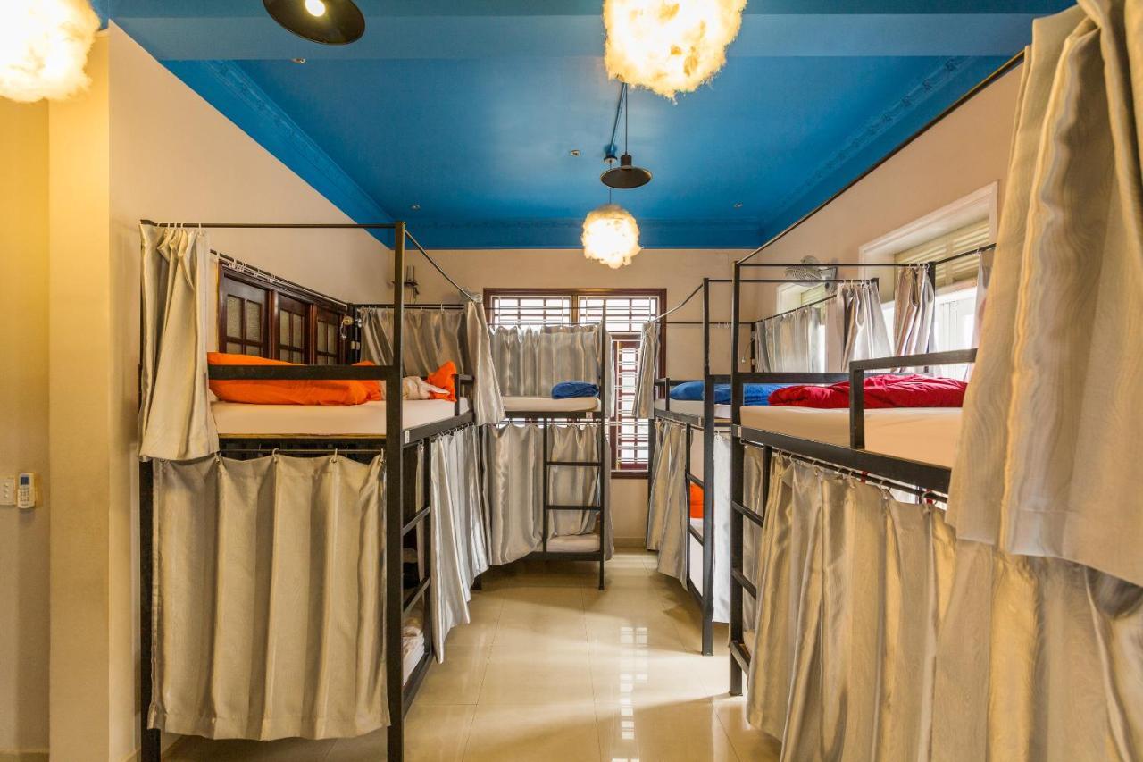 Spot On 711 Otium Hostel Đà Nẵng Kültér fotó