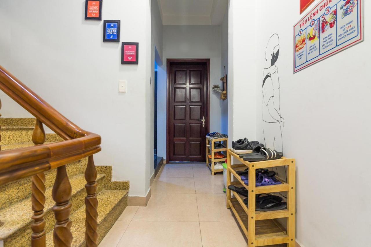 Spot On 711 Otium Hostel Đà Nẵng Kültér fotó
