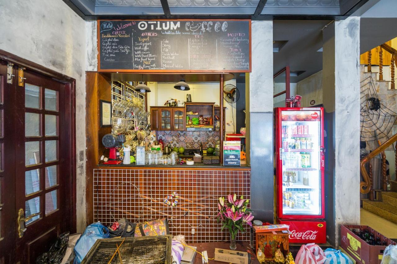 Spot On 711 Otium Hostel Đà Nẵng Kültér fotó