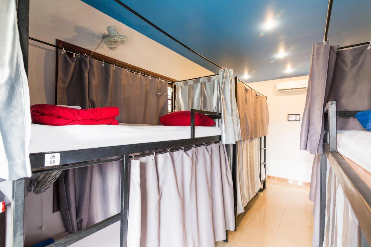 Spot On 711 Otium Hostel Đà Nẵng Kültér fotó