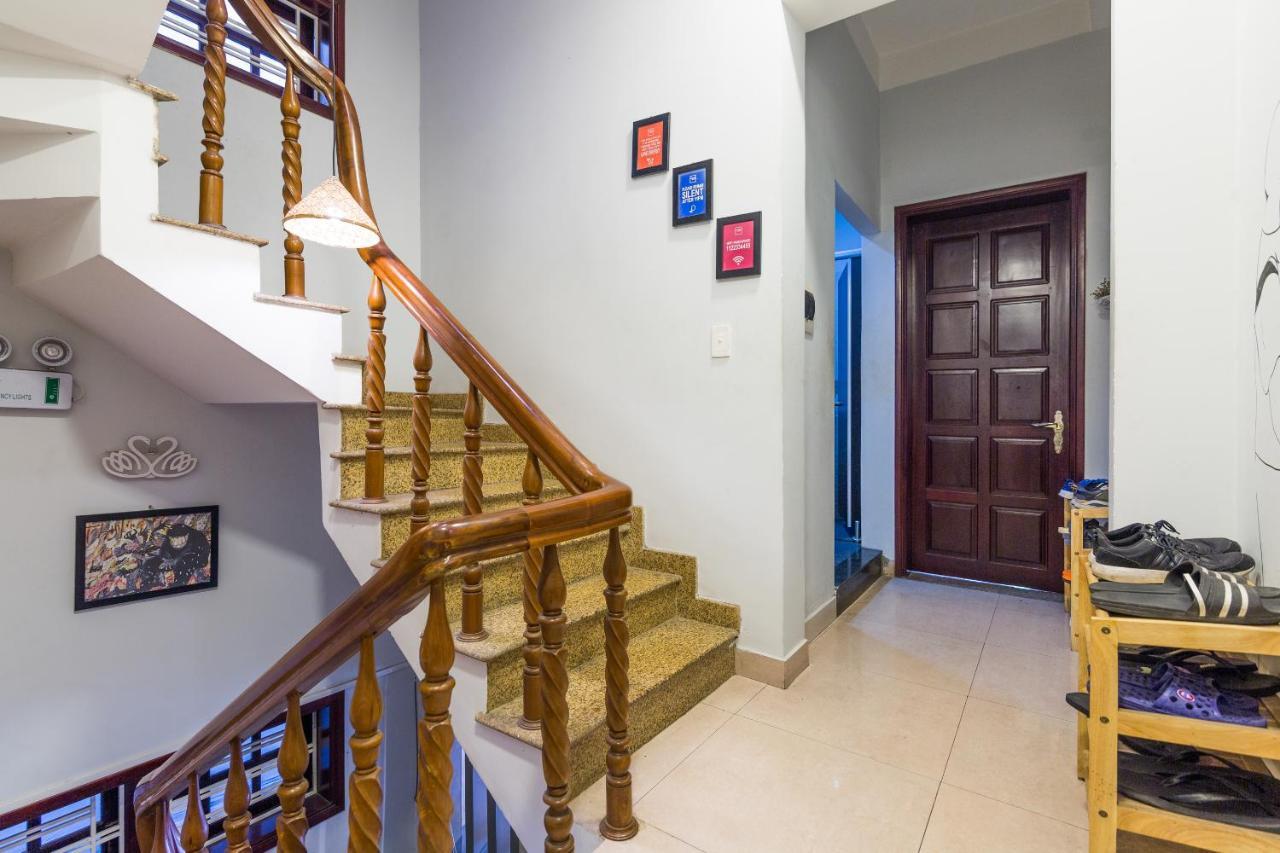 Spot On 711 Otium Hostel Đà Nẵng Kültér fotó