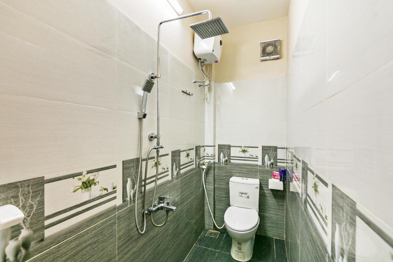 Spot On 711 Otium Hostel Đà Nẵng Kültér fotó