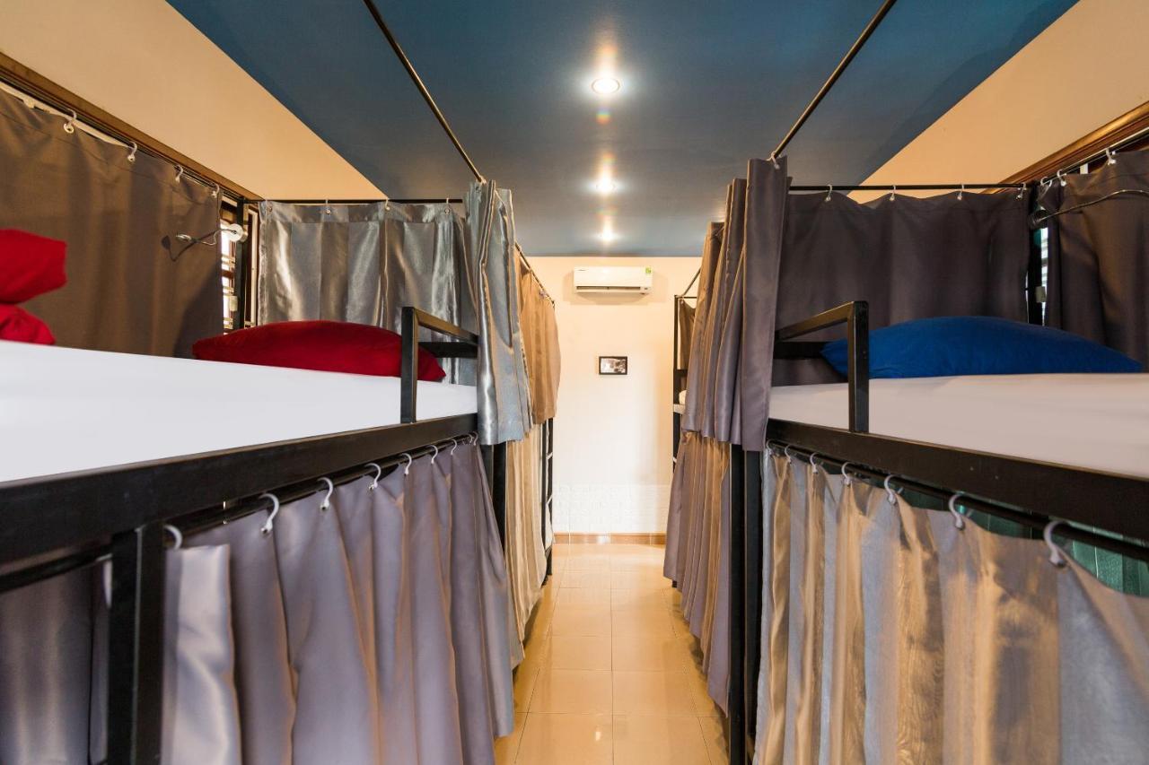 Spot On 711 Otium Hostel Đà Nẵng Kültér fotó