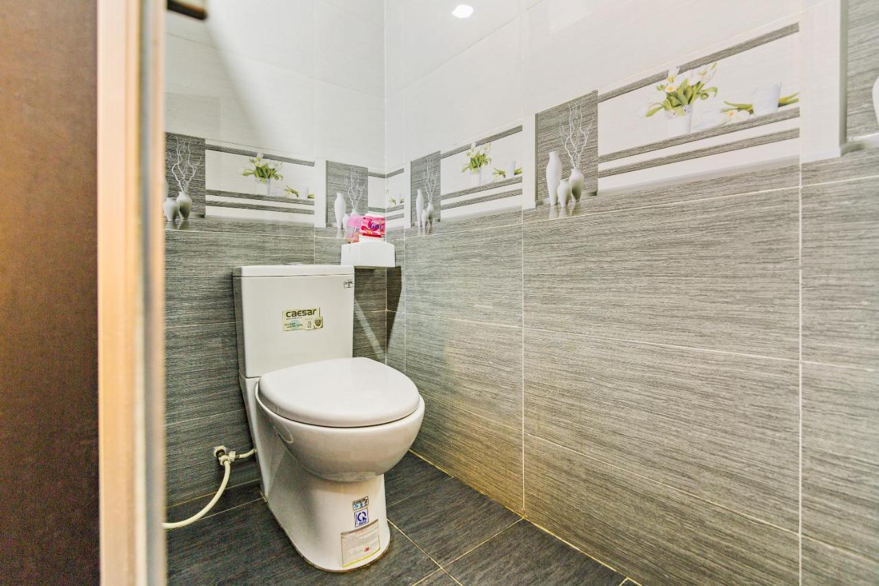 Spot On 711 Otium Hostel Đà Nẵng Kültér fotó