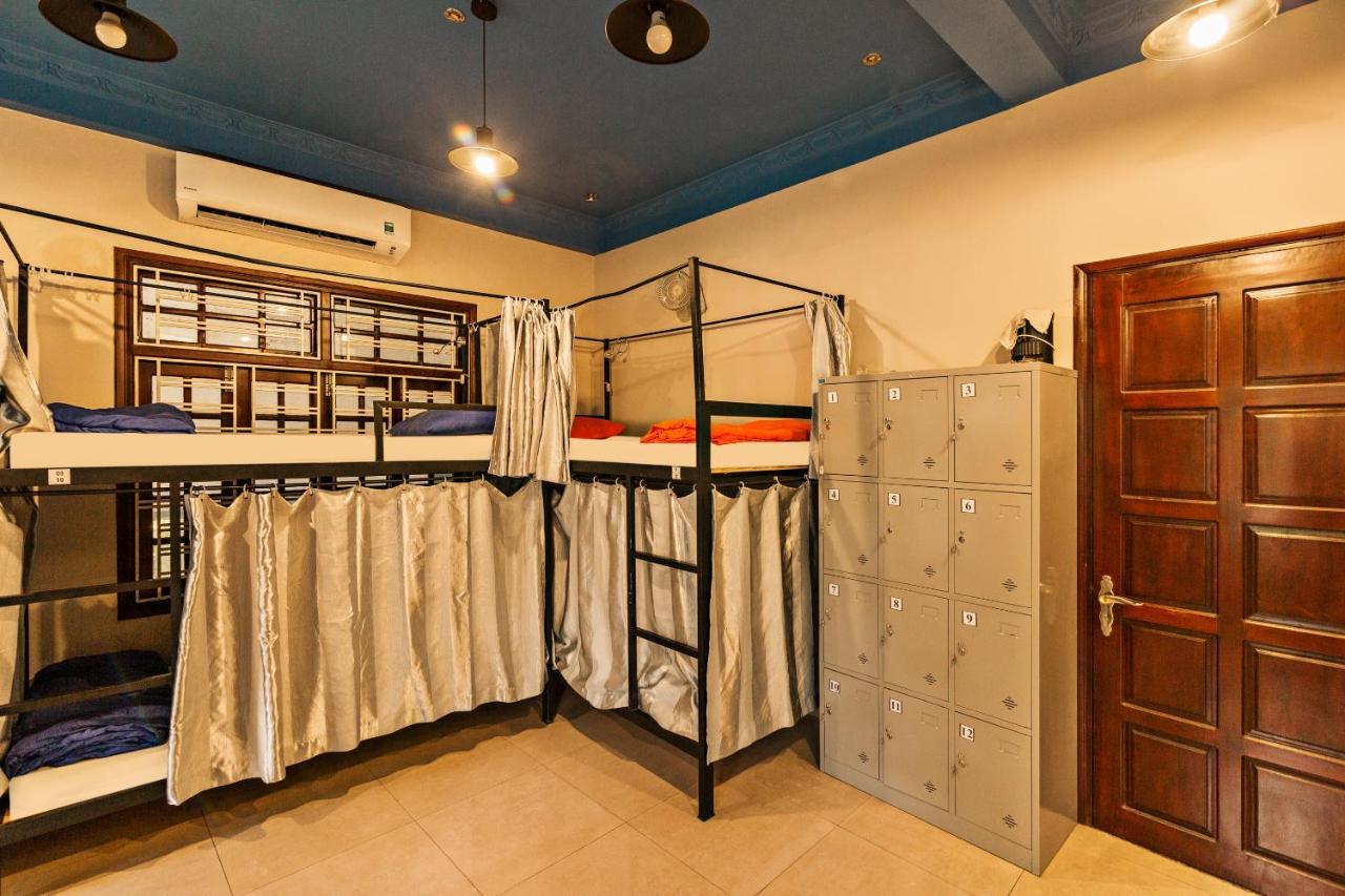 Spot On 711 Otium Hostel Đà Nẵng Kültér fotó
