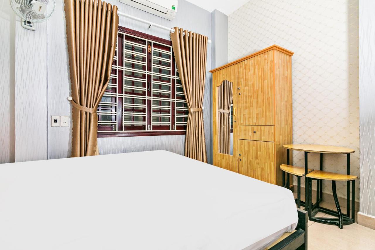 Spot On 711 Otium Hostel Đà Nẵng Kültér fotó