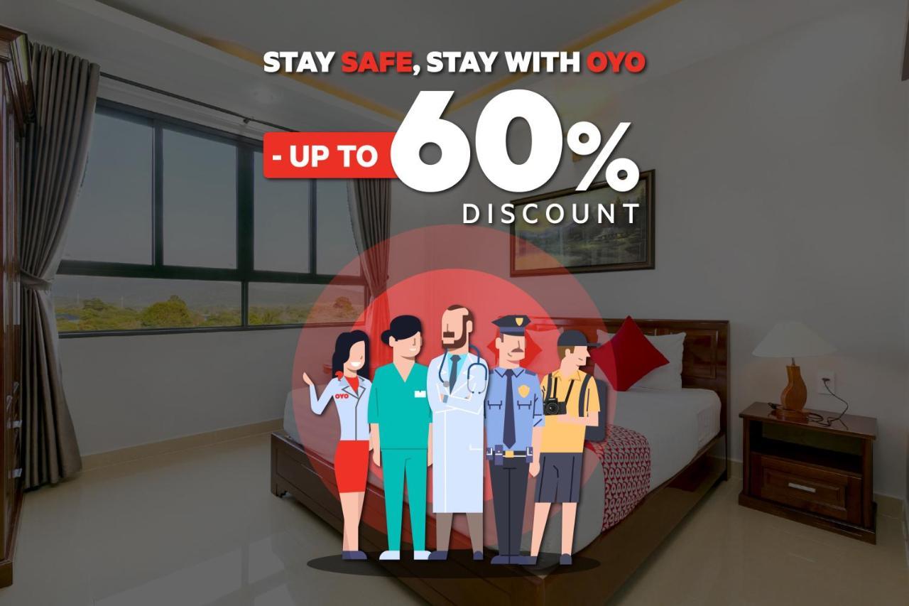 Spot On 711 Otium Hostel Đà Nẵng Kültér fotó
